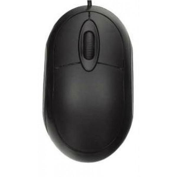 Мишка Omega OM-06V Black Omega - купити в Україні
