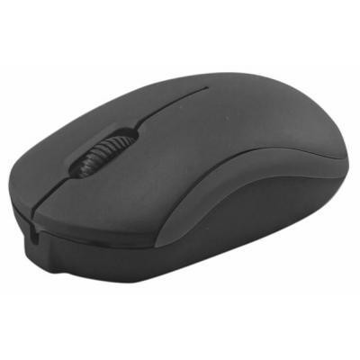 Мишка Omega OM-07 3D Black Omega - купити в Україні