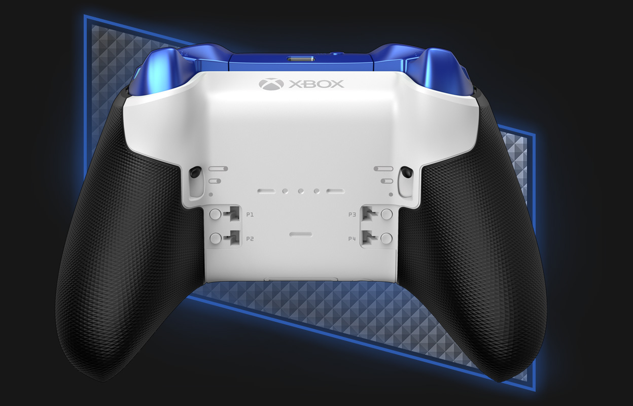 Геймпад Microsoft Xbox Elite Wireless Controller Series 2 Core Red