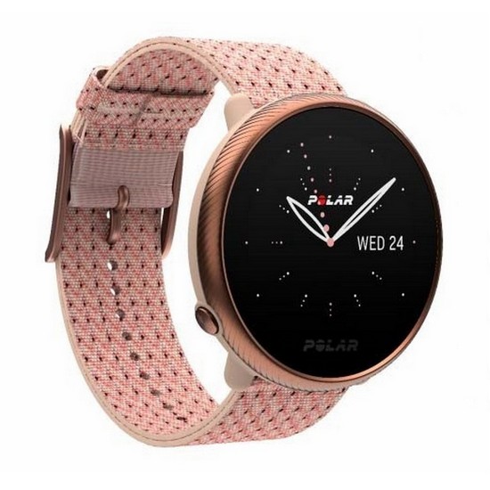 Смарт-годинник Polar Ignite 2 Rose Pink S/M (90085186) Polar - купити в Україні