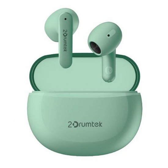 Бездротові навушники A4Tech B20 Mint Green