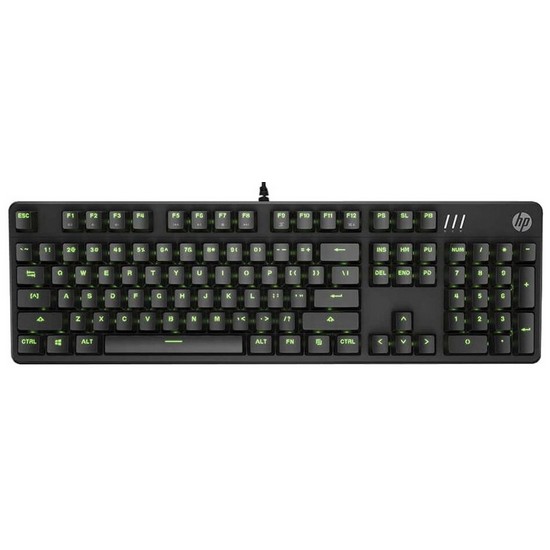 Клавіатура HP Pavilion Gaming 550 Black (9LY71AA) (ENG)