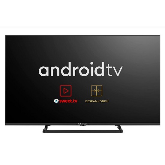 Телевізор Liberton LTV-43U01AT 43