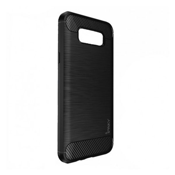 

Накладка для Samsung Galaxy J510 J5 TPU iPaky Slim Series Сірий, TPU Slim Samsung J510 Galaxy J5 2016