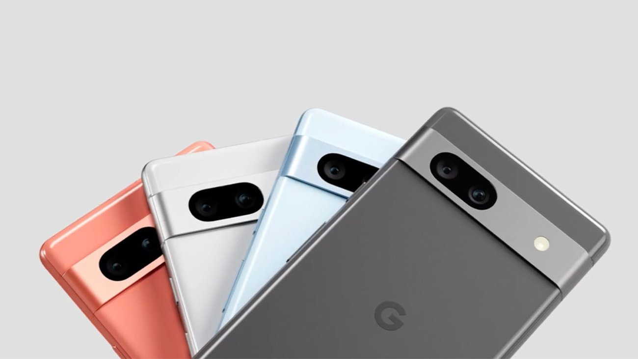 Смартфон Google Pixel 7a 8/128GB Sea Global купить, цена, отзывы в