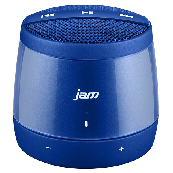 

Колонка безпровідна JAM Touch Wireless Speaker Blue, Touch Wireless Speaker