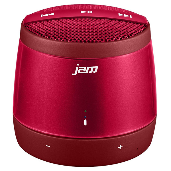 

Колонка безпровідна JAM Touch Wireless Speaker Red, Touch Wireless Speaker