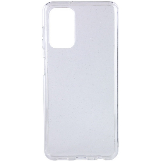 Чохол-накладка Molan Cano Jelly Sparkle для Samsung Galaxy A24 4G Transparent Molan Cano - купити в Україні