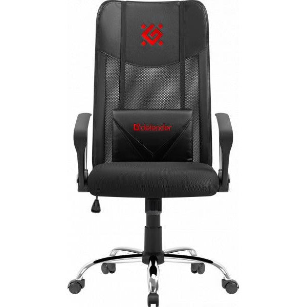 Ігрове крісло Defender Totem RGB Black
