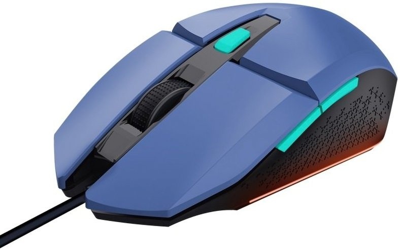 Мишка TRUST GXT 109 FELOX RGB Blue