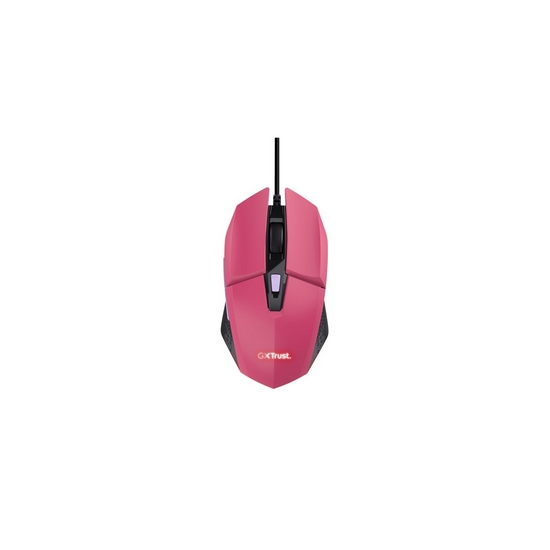 Мишка TRUST GXT 109 FELOX RGB Pink TRUST - купити в Україні