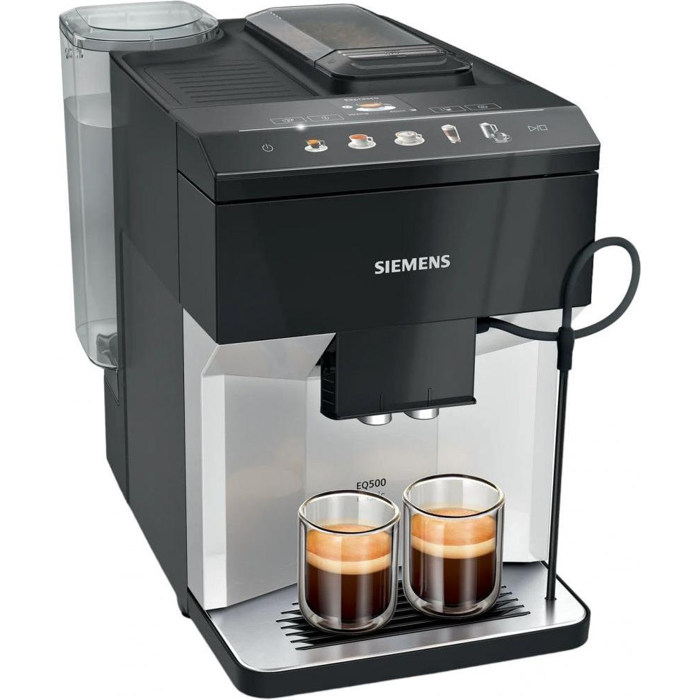 Кавомашина Siemens TP511R01 Black