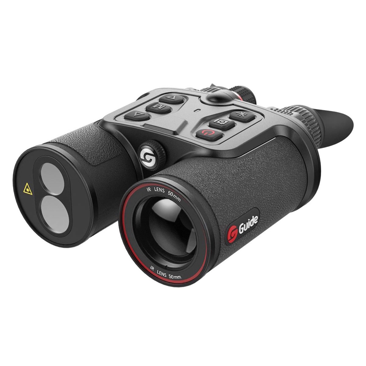 Тепловізор Guide TN450 400x300px 50mm Black (747130)