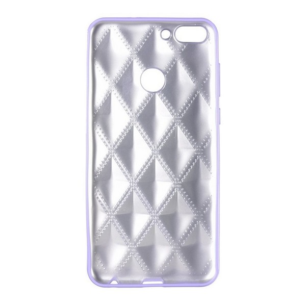 

Накладка для iPhone 7/iPhone 8 Baseus Rhombus силікон Срібний, iPhone 7 Rhombus