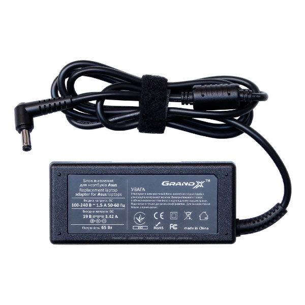 

Блок живлення для ноутбука Acer Grand-X ACACL65W, Grand-X ACACL65W