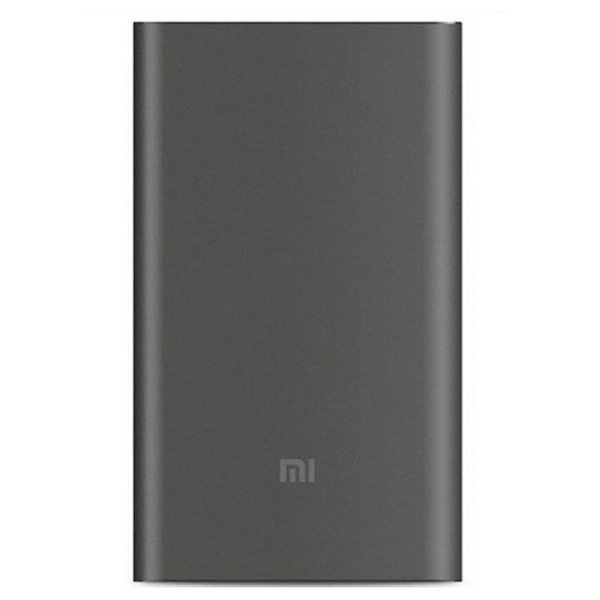 

Додатковий акумулятор 10000 mAh Xiaomi Mi Power Bank Pro 2 Type-C Grey, Mi Power Bank Pro 2 Type C