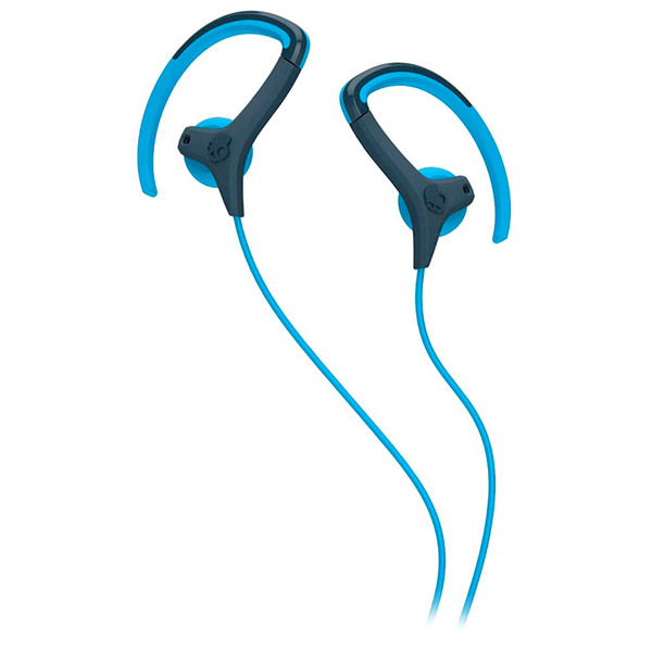 

Навушники вкладиші провідні без мікрофона SkullCandy Chops Bud Navy/Blue, Chops Bud