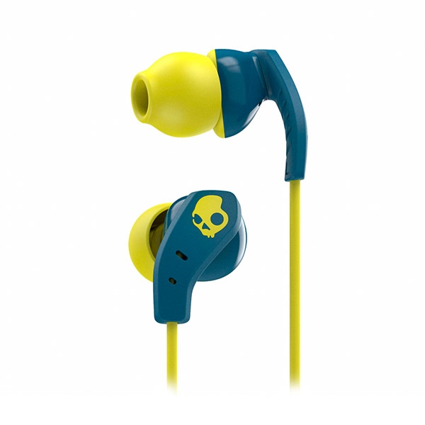 

Навушники вакуумні провідні з мікрофоном SkullCandy Method Teal/Acid/Acid, Method