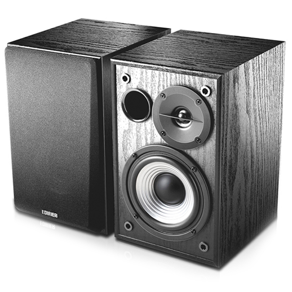 

Акустичні колонки 2.0 Edifier R980T Black, R980