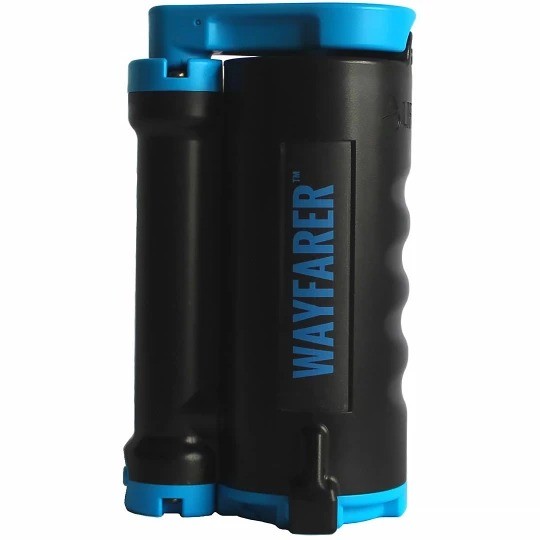 Фільтр для води LifeSaver Wayfarer Blue портативний LifeSaver - купити в Україні