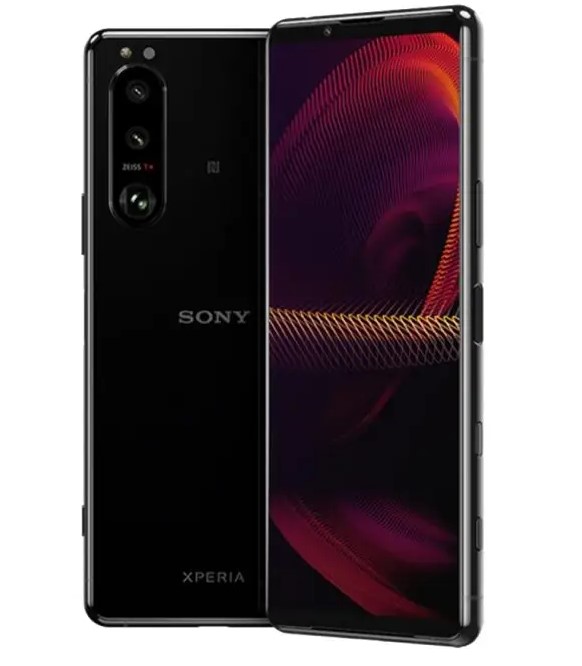 Смартфон Sony Xperia 5 III 8/128GB Black