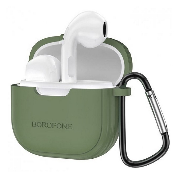 Бездротові навушники Borofone BW29 Forest Green
