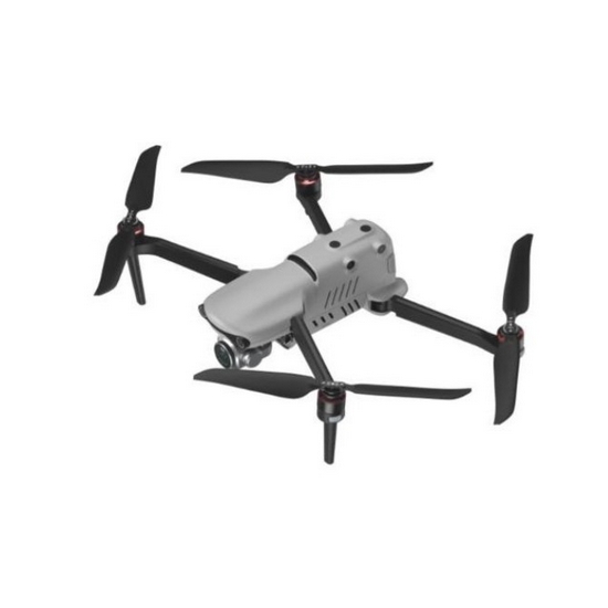 Квадрокоптер (дрон) AUTEL EVO II Pro Rugged Bundle V3 Gray (102001738) AUTEL - купити в Україні