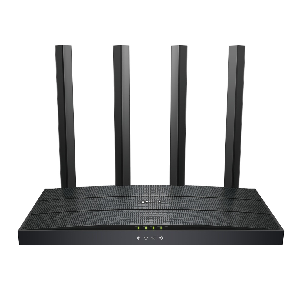 Маршрутизатор TP-Link Archer AX12 Black