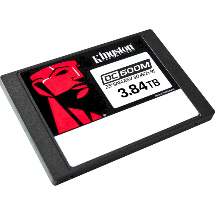 Внутрішній SSD диск Kingston DC600M (SEDC600M/3840G) 3.84TB