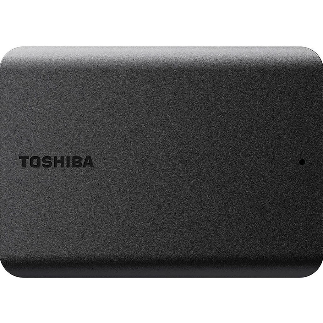 HDD диск Toshiba Canvio Basics 2022 HDTB540EK3CA Black 4TB Toshiba - купити в Україні