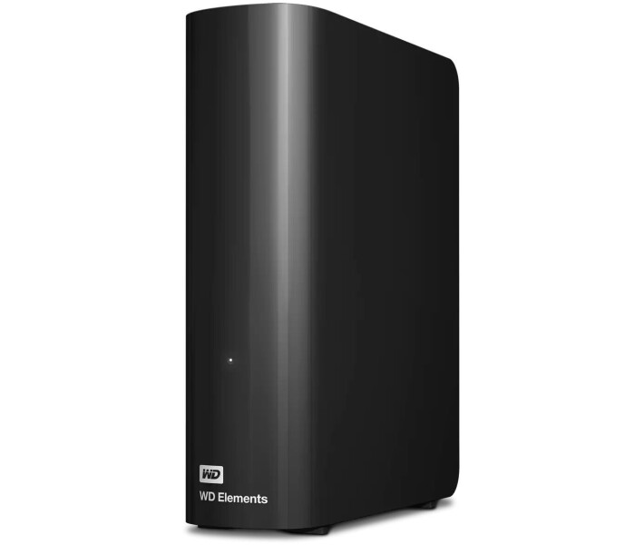 HDD диск WD Elements Desktop WDBWLG0180HBK-EESN Black 18TB