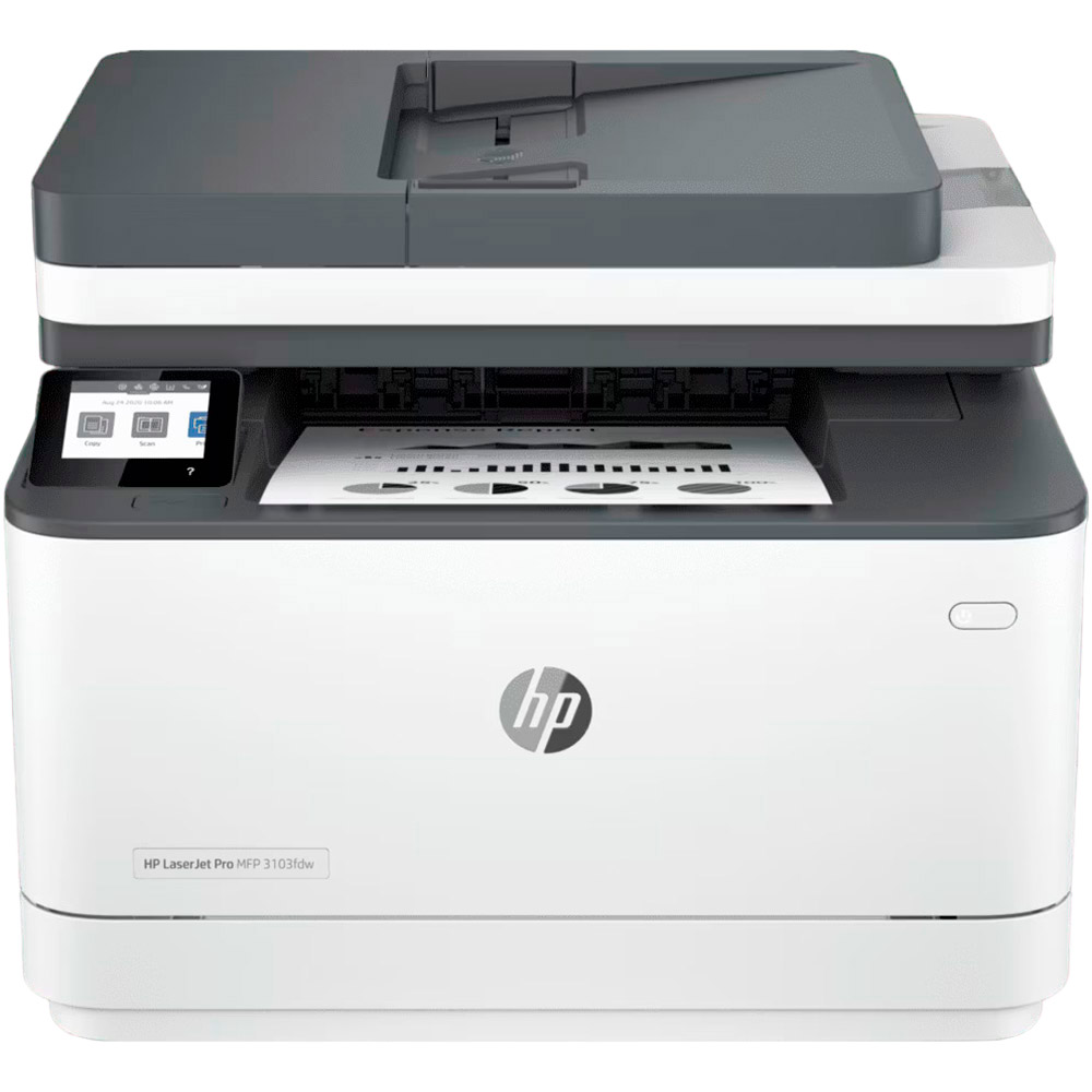Багатофункціональний пристрій HP LaserJet Pro 3103fdw з Wi-Fi (3G632A)