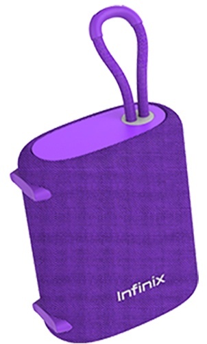 Акустика портативна Infinix XS01 Purple