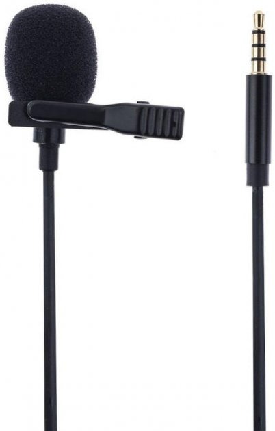 Мікрофон XoKo MC-100m Black (XK-MC100BmK)