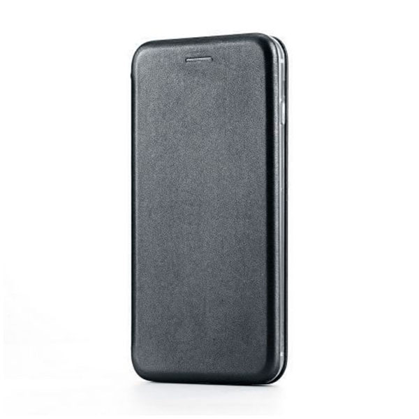 

Чохол-книжка для Samsung Galaxy J730 J7 2017 Kira Slim Shell MiaMI Чорний, Kira Slim Shell Samsung J730 Galaxy J7 2017