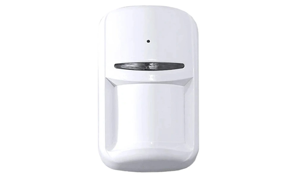 Датчик руху U-Prox PIR Combi VB White з лінзою штора