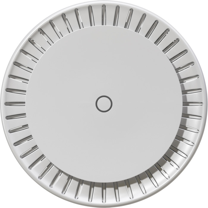 Точка доступу Mikrotik cAP ax (cAPGi-5HaxD2HaxD) White Mikrotik - купити в Україні