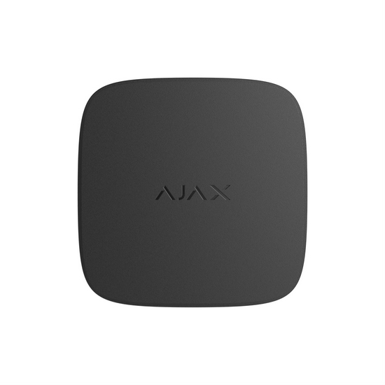 Датчик диму Ajax FireProtect 2 RB (99-00012919) Black Ajax - купити в Україні
