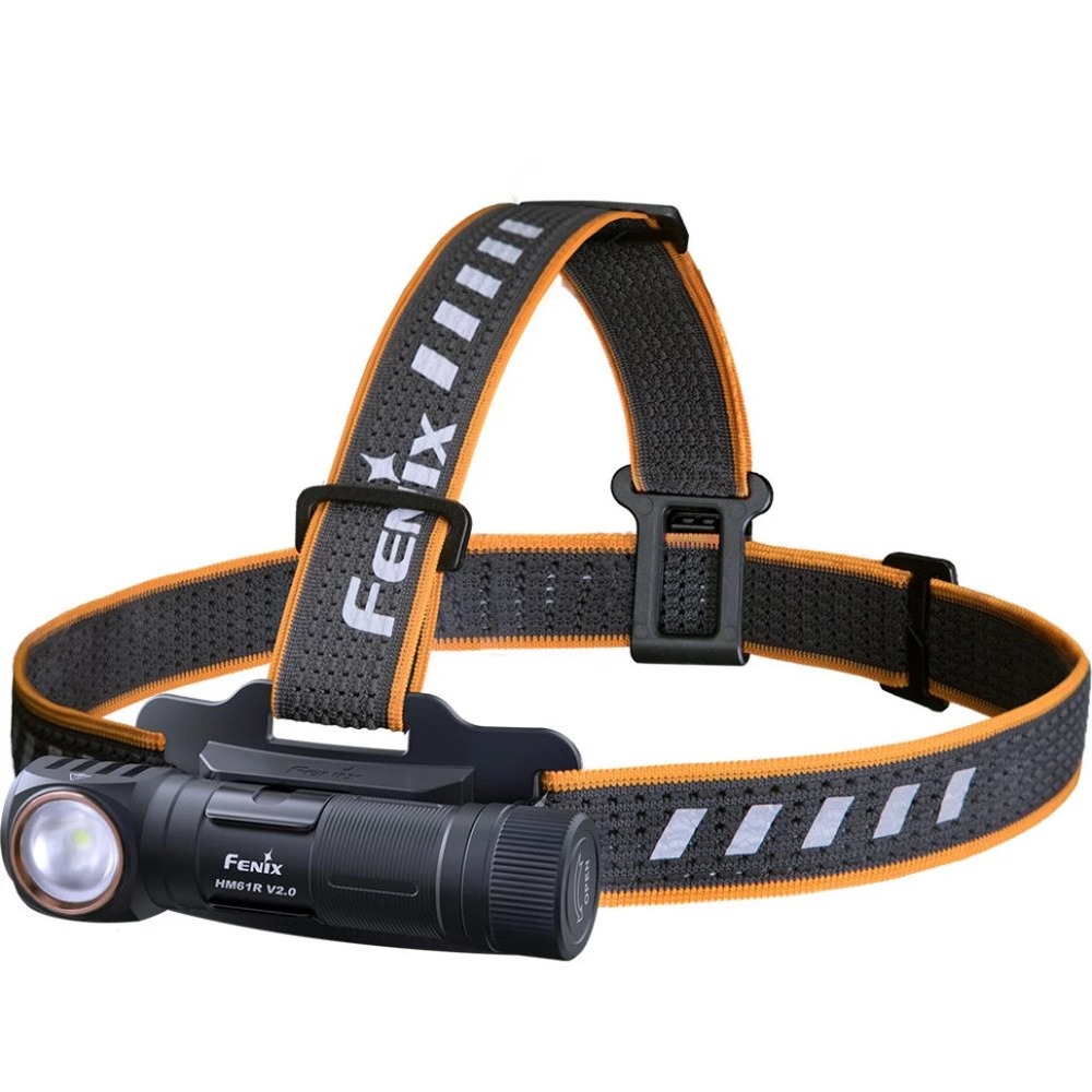Ліхтар налобний Fenix HM61R V2.0