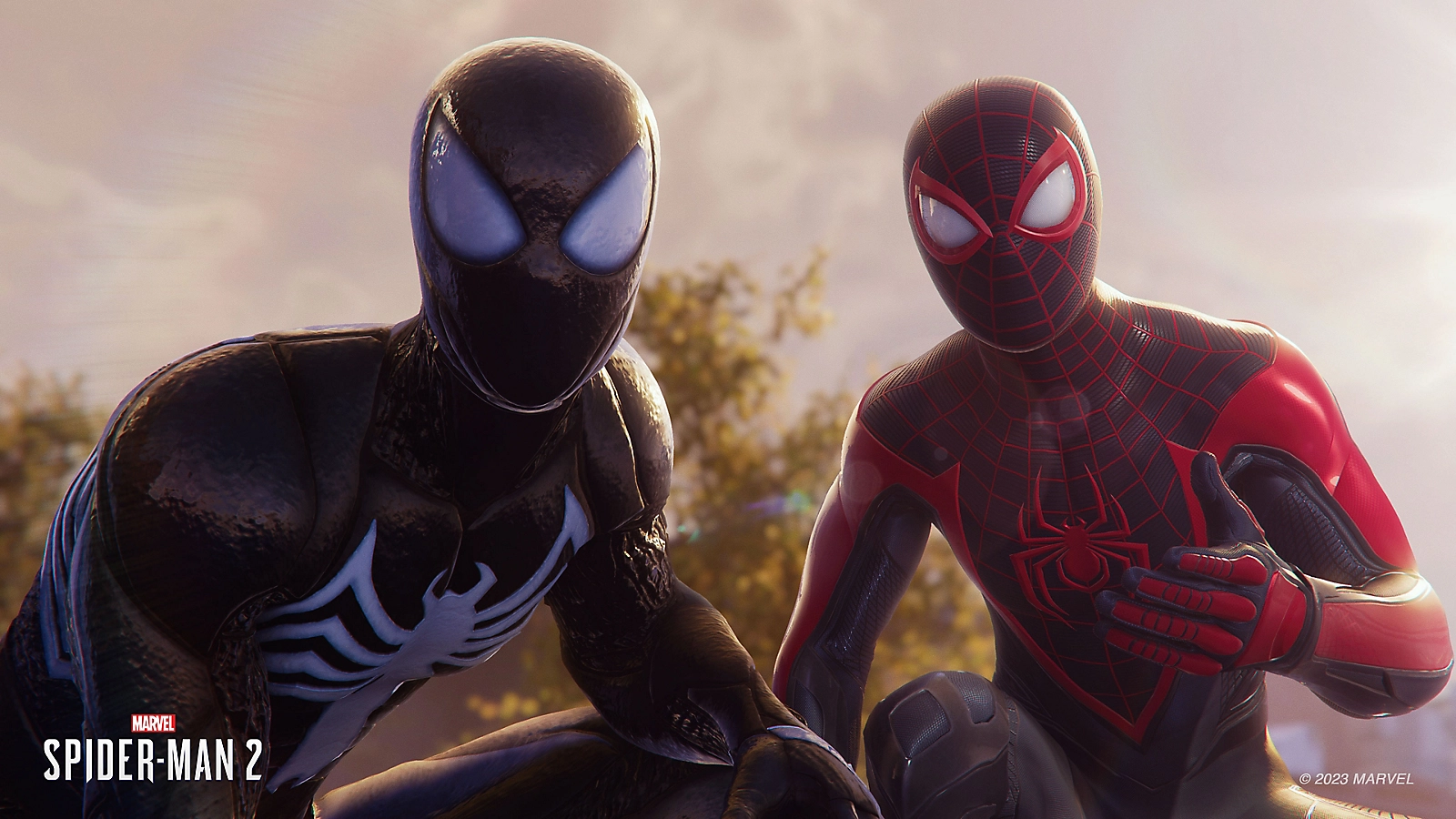 Игра для PS5 Sony Marvel Spider-Man 2 (1000039312) купить, цена