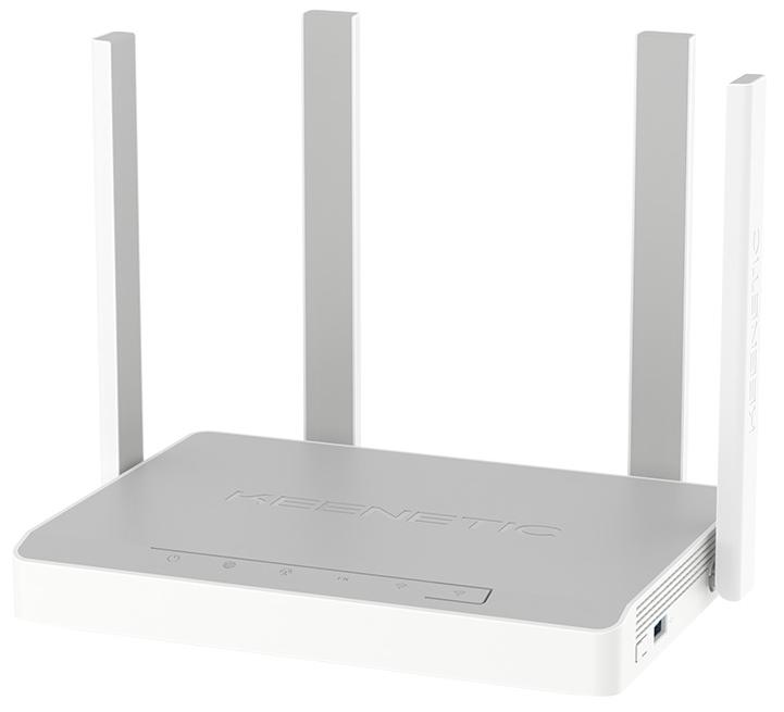 Маршрутизатор Keenetic Hero 4G + (KN-2311) Gray White