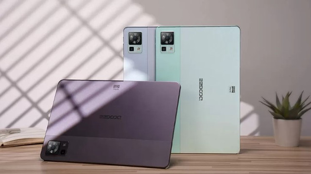 Планшет Doogee T30 Pro 8/256GB Space Gray LTE купить, цена, отзывы