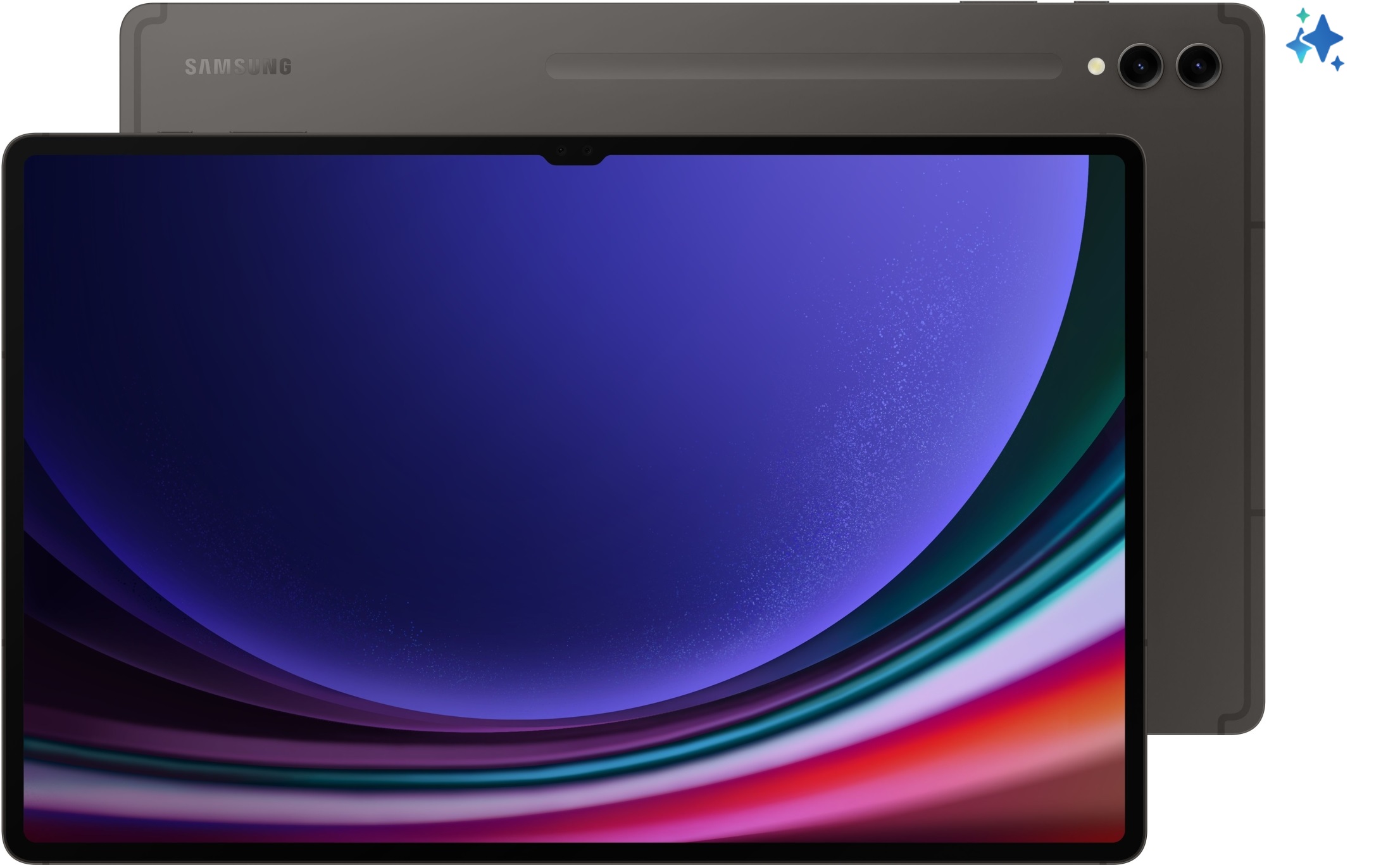 Планшет Samsung Galaxy X916 Tab S9 Ultra 5G 12/512GB Graphite