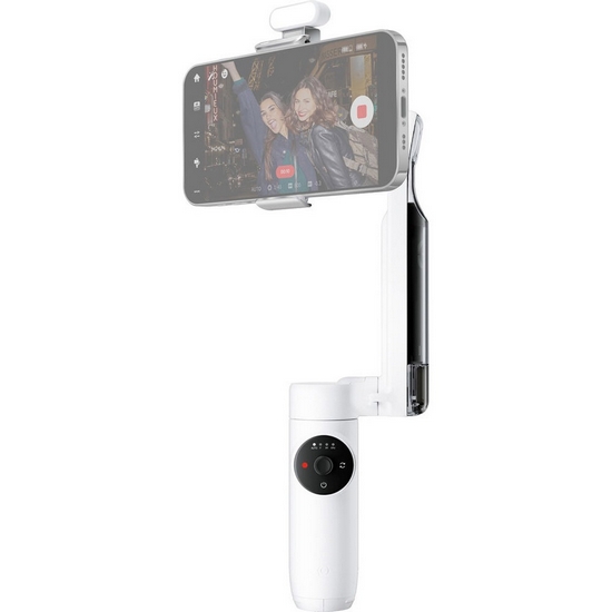 Система стабілізації відео Insta360 Flow Creator Kit White