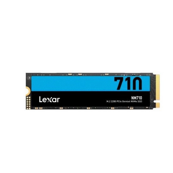Внутрішній SSD диск Lexar NM710 (LNM710X001T-RNNNG) 1 TB Lexar - купити в Україні
