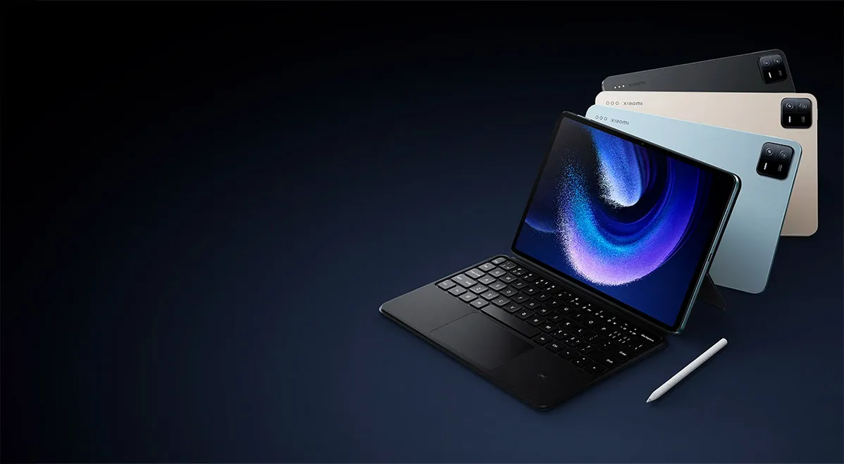 Планшет Xiaomi Pad 6 6/128GB Champagne (Global) купити, ціна та