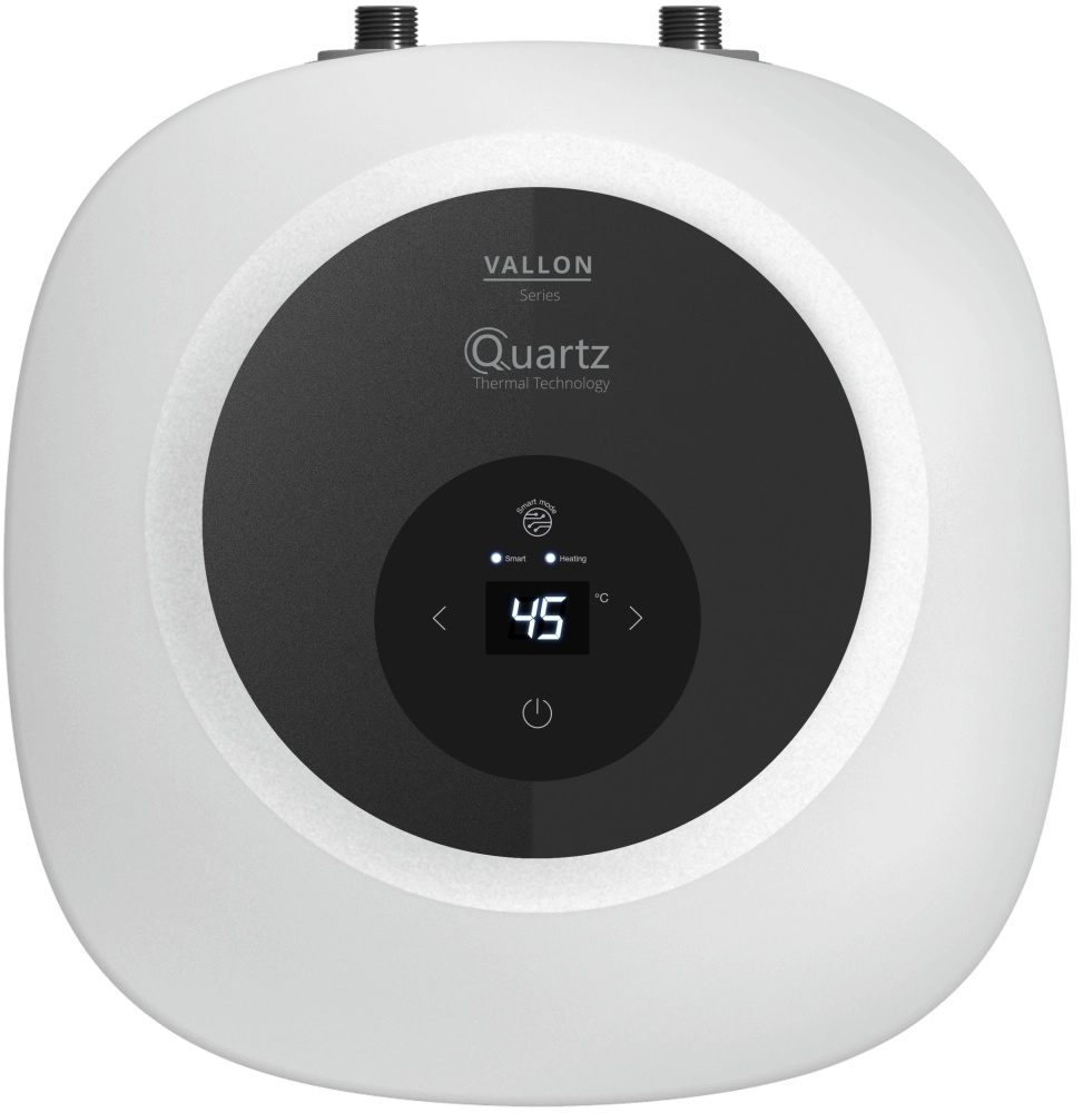 Водонагрівач Quartz Vallon 10 U