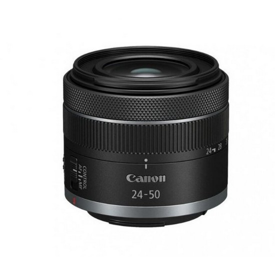 Обєктив Canon RF 24-50mm f/4.5-6.3 IS STM