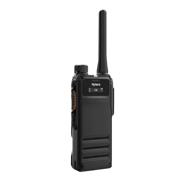 Рація Hytera HP-705 UHF Black 350-470 мГц