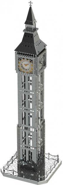 Конструктор Metal Time The Great Bell MT077 Metal Time - купити в Україні